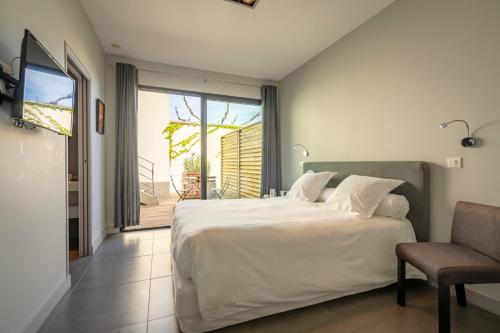 2 bedrooms, 2 beds
