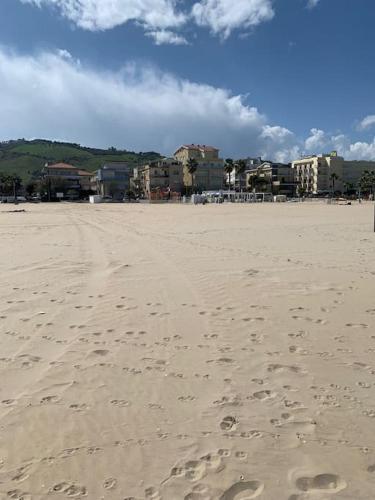 Apartment on the beach in Roseto