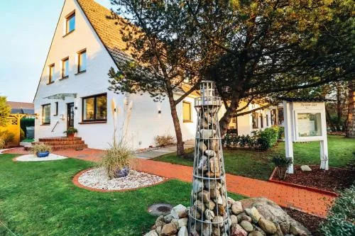 Hotel Das kleine Glück - Adults Only in St. Peter-Ording, Deutschland
