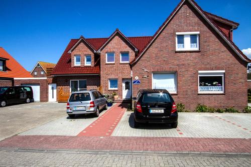 Pension Haus My in Norddeich, Deutschland