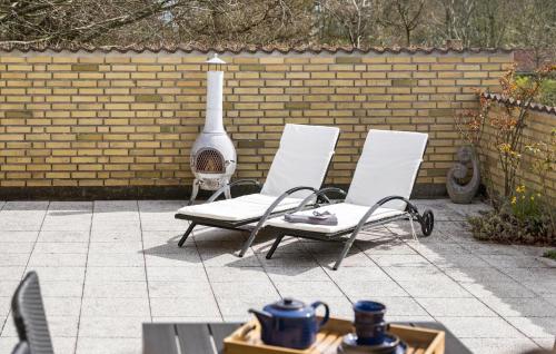 外部景觀, Stunning Home In Fårevejle With Kitchen (Stunning Home In Farevejle With Kitchen) in 福勒維伊勒基克比