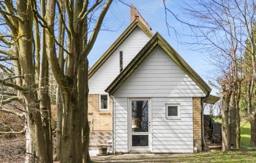 外部景觀, Stunning Home In Fårevejle With Kitchen (Stunning Home In Farevejle With Kitchen) in 福勒維伊勒基克比