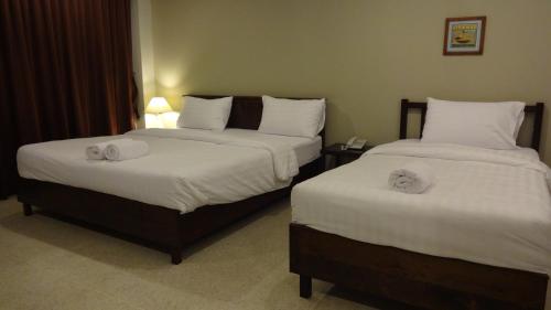 Mango Bedroom Inn, Bangkok (fotografie 2)