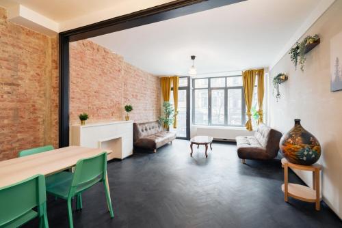 Charming and Spacious Apartments in the Heart of Antwerp