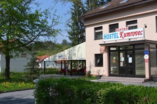 Hostel Kumrovec - Bed & Breakfast - Accommodation - Kumrovec