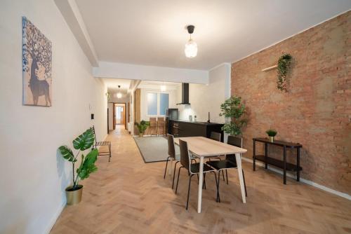 Charming and Spacious Apartments in the Heart of Antwerp, Amberes (foto 6)
