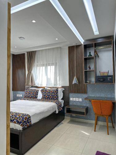 Klik Klak Appart Hotel in Vodje