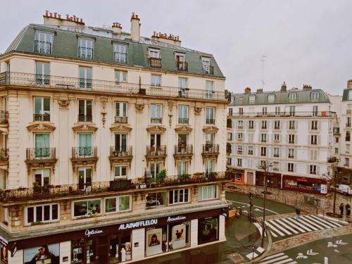 Le Pinky Bird - Bastille - Location saisonnière - Paris