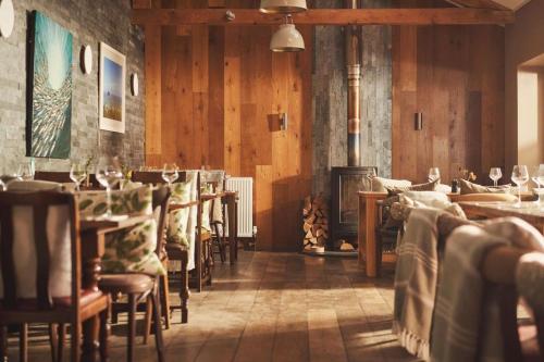 Port William Inn in Tintagel