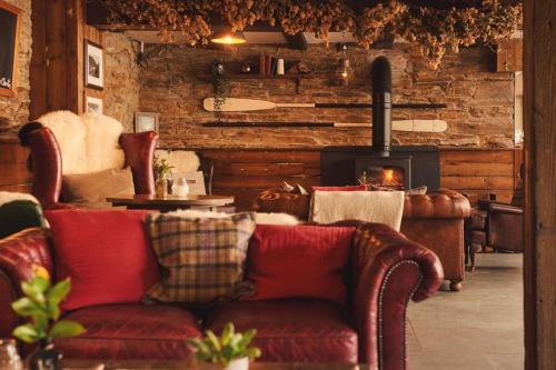 Port William Inn in Tintagel