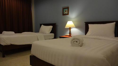 Mango Bedroom Inn, Bangkok (fotografie 5)