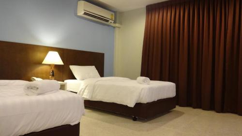 Mango Bedroom Inn, Bangkok (fotografie 6)