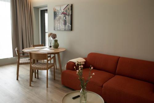 Charming Apartment In Zeimena's Street