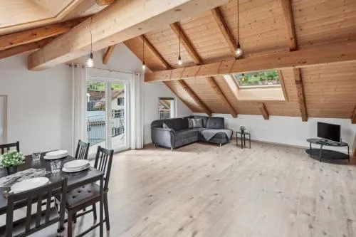FENUS Grabs Gemütliche Ferienwohnung SGT06 in Grabs, Schweiz
