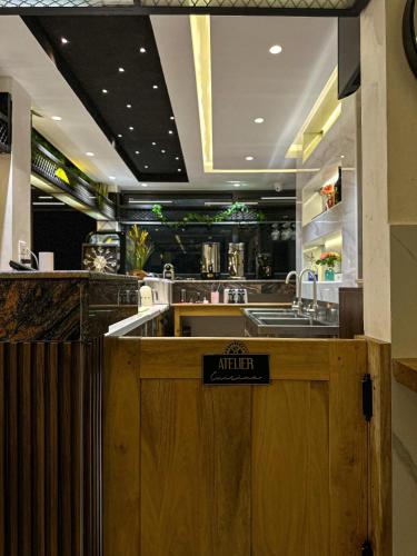 restavracija, Klik Klak Appart Hotel in Vodje