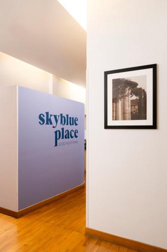 Foto - Sky Blue Place Rome