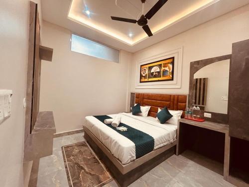 WooibHotels The Solitaire Vrindavan