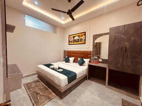 WooibHotels The Solitaire Vrindavan