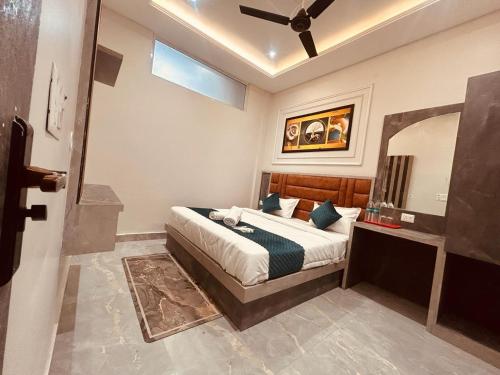 WooibHotels The Solitaire Vrindavan