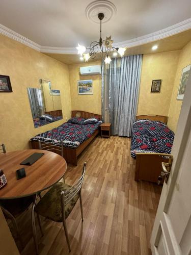 TJ+ Hostel