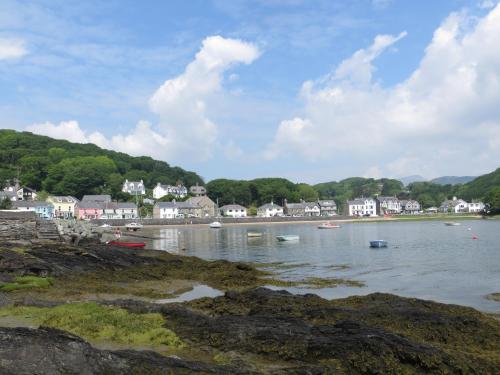 Harbour & Mountain Views, Porthmadog House, Sleeps 9, 4 Bedrroms, 2.5 Bathrooms