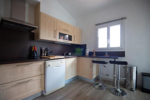 Villa 7 guests at 10 min from the beach - Frejus in Bellevue