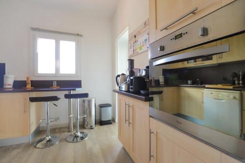 Villa 7 guests at 10 min from the beach - Frejus in Bellevue