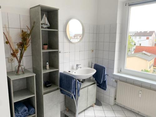 Citywohnung mit Gartenzugang in Schwerin, Deutschland
