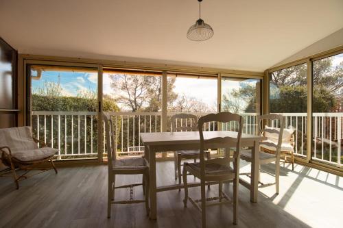 Villa 7 guests at 10 min from the beach - Frejus in Bellevue