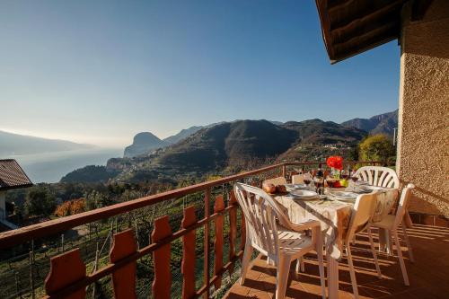 Balcone Panoramico sul Garda - Happy Rentals - Apartment - Tremosine Sul Garda