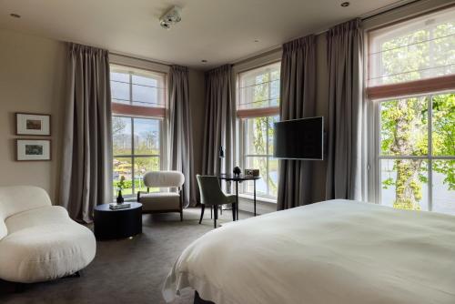 Pillows Luxury Boutique Hotel aan de IJssel