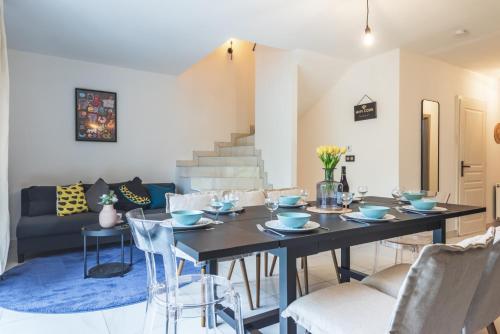 Le Serenity - Maison avec terrasse pour 8 personnes - Location saisonnière - Haguenau