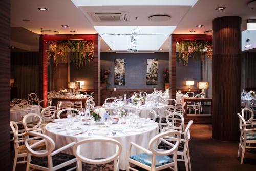 Étterem, Tallink Hotel Riga in Riga