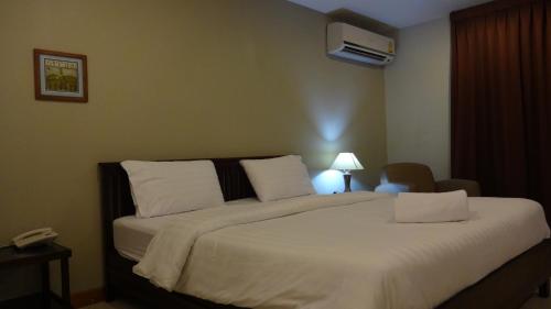 Mango Bedroom Inn, Bangkok (fotografie 8)