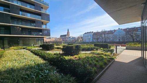 Studio nad rzeką 73, Rynek 500 m, Breslau (Foto 10)