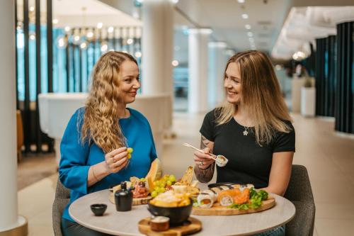 Tallink Spa & Conference Hotel, Tallin (foto 10)