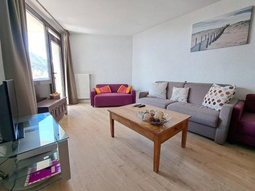 Appartement Pra-Loup, 3 pièces, 8 personnes - FR-1-165A-78