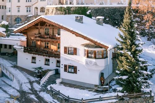 Chalet Laudegg