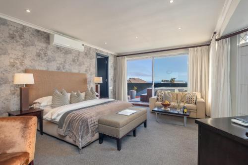 Suite with Terrace room in O on Kloof Boutique Hotel & Spa