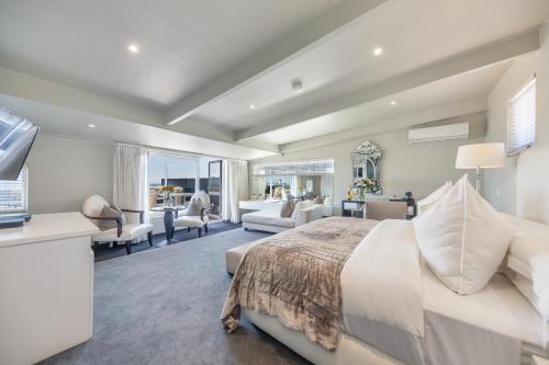 O on Kloof Boutique Hotel & Spa Room Type - Suite with Sea View