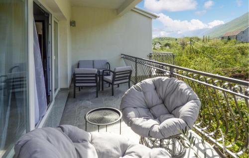 Viesnīcas āriene, Beautiful Apartment In Kucice With Wifi in Kucice