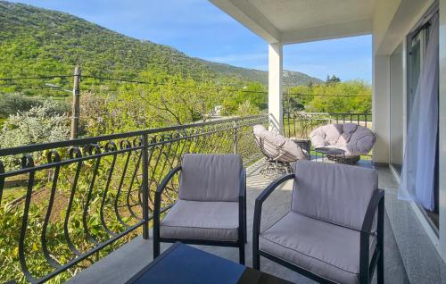 Viesnīcas āriene, Beautiful Apartment In Kucice With Wifi in Kucice