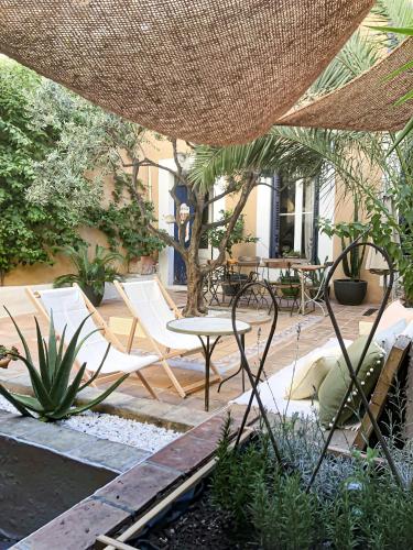 Maison Olea chambre d'hôte Marseille 01