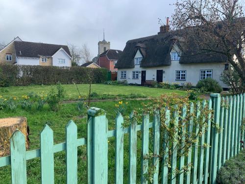 Beaumont's Cottage - Cambridge