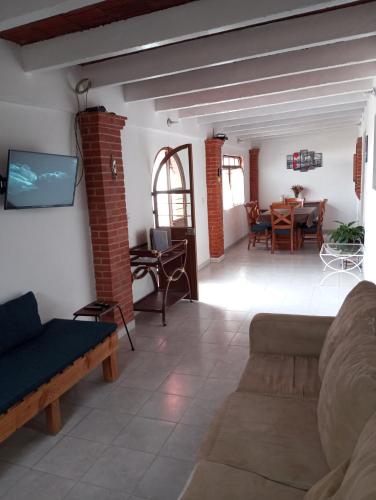 Los Malvones in Tequisquiapan, Mexico