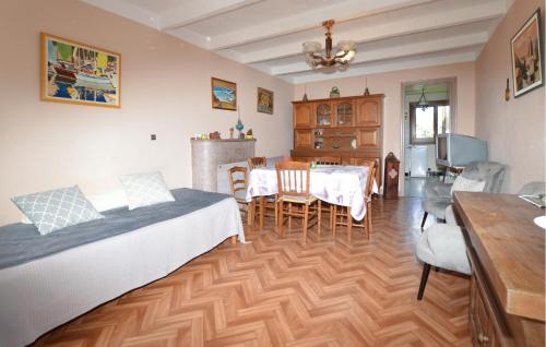 Lovely Home In Marignana With Wifi
