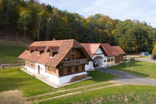 Bauernhof für Pferdeliebhaber