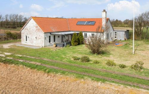  5 Bedroom Gorgeous Home In Thyholm in Thyholm