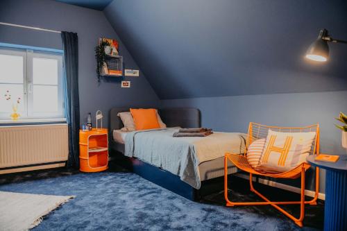sleepArt blue - Apartment - Celle