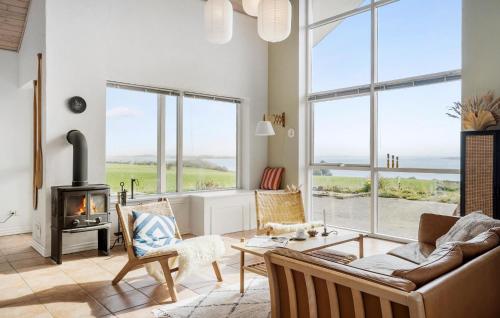  Three-Bedroom Holiday Home In Hurup Thy in Doverodde